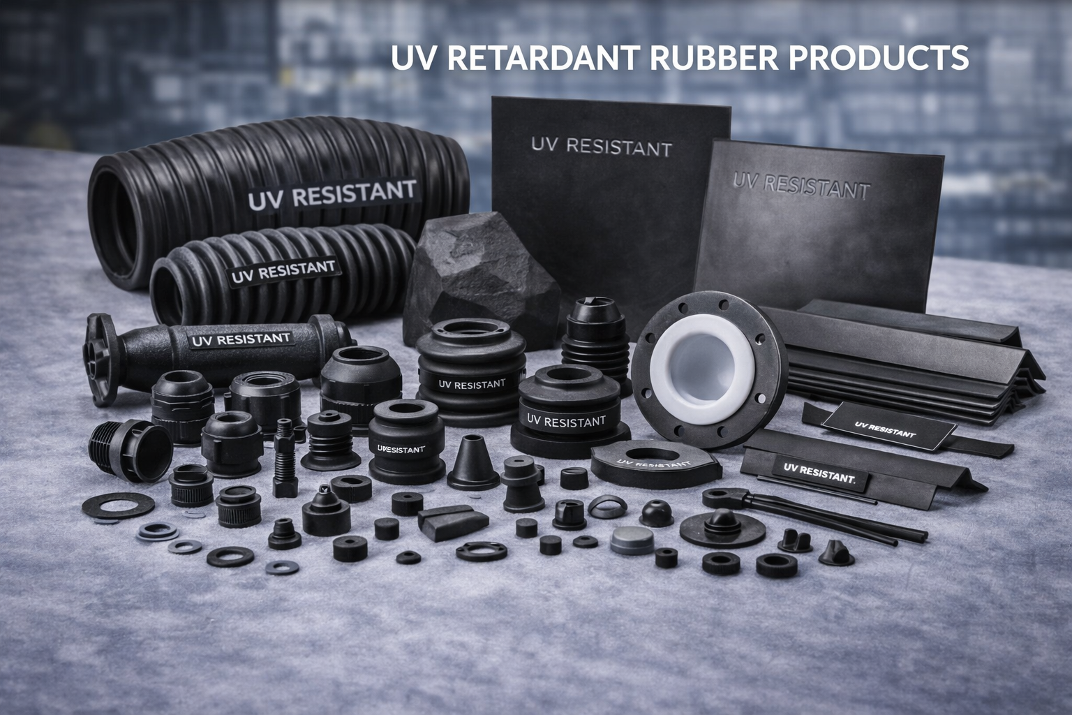 UV Retardant Products